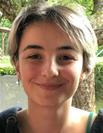 Jeune étudiante de 20 ans bilingue