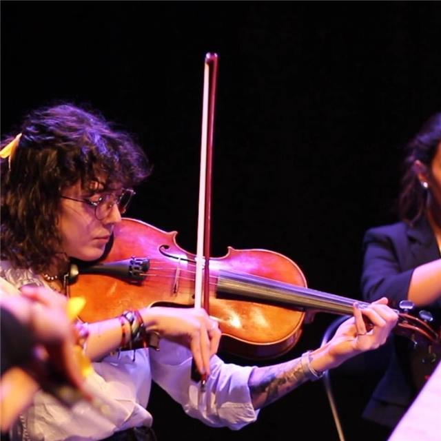 jeune étudiante au conservatoire de Lyon propose des cours/aides de solfège