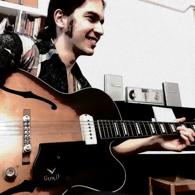 CLASES DE GUITARRA. BLUES, FUNK, SOUL... ONLINE Y PRESENCIALES EN MADRID