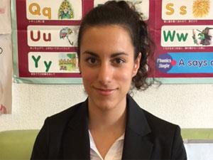 Profesora de ele con experiencia en japón (fully qualified spanish teacher)