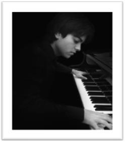 Profesor de piano y lenguaje musical