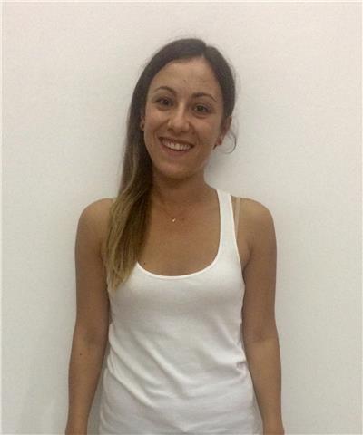 Da poco laureata in medicina e chirurgia