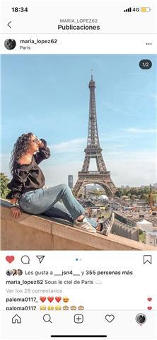 Doy clases de francés o inglés en el centro de granada