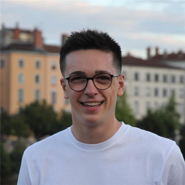 Etudiant dans le supérieur ayant fait un Bac S propose des cours particuliers en Physique-Chimie, ayant eu la cette spécialité au Bac