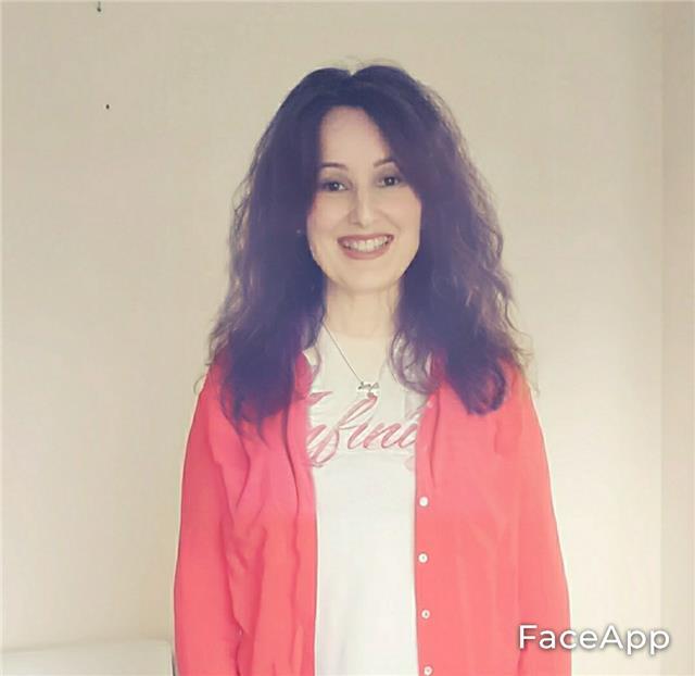 Profesora de educación primaria e ingles