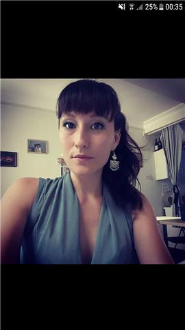 Professeure de FLE diplomée de l'alliance française (DAEFLE)