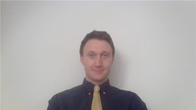 Clases de inglés con profesor de londres