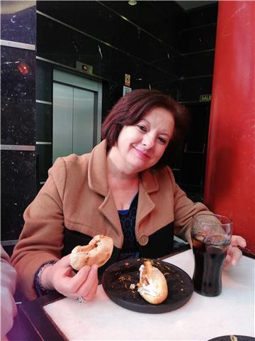 Licenciada en filología hispánica