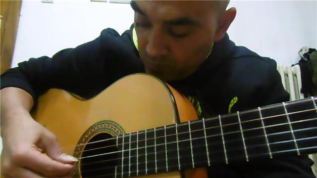 Clases particulares de guitarra elctrica, acustica, española, bajo y bateria