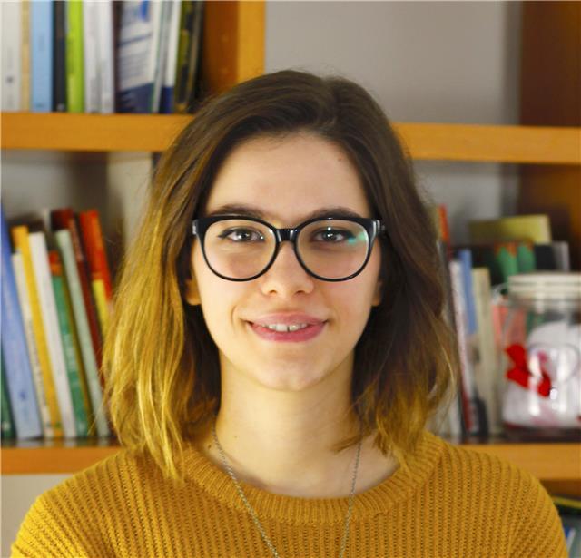 Laureata magistrale con esperienza insegna INGLESE (preparazione certificazioni e conversazione) online