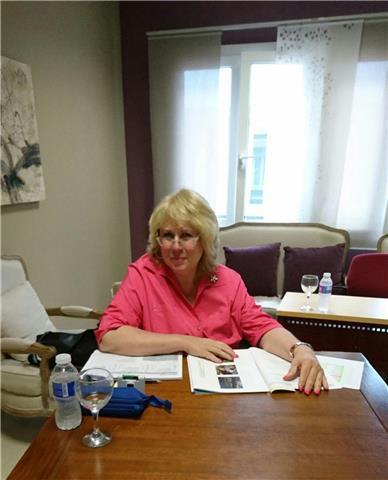 Zona plaza castilla - profesora de inglés de boston - autonoma