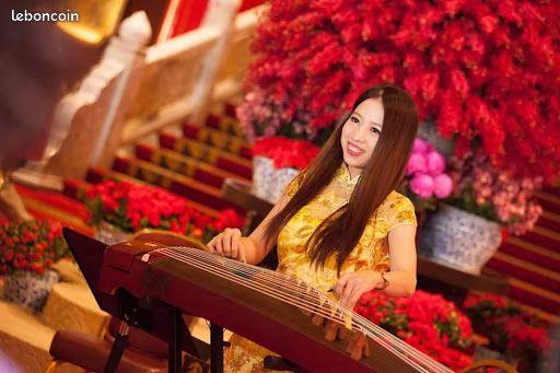 Cours de Cithare Chinoise (Guzheng) par professeur diplômé