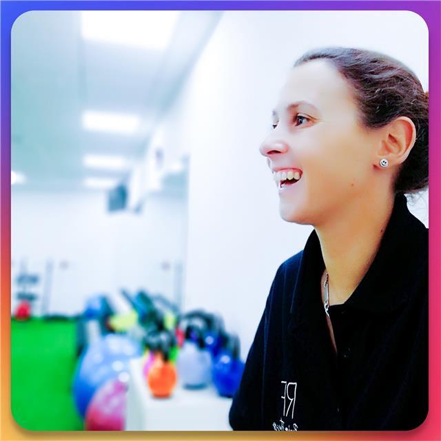 Entrenamiento personal para todas las edades y niveles