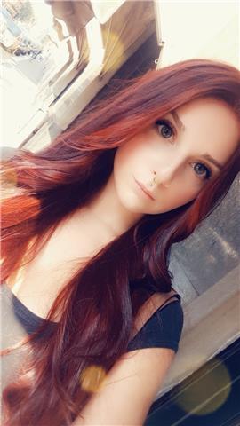 Studentessa di lingue con livello C1