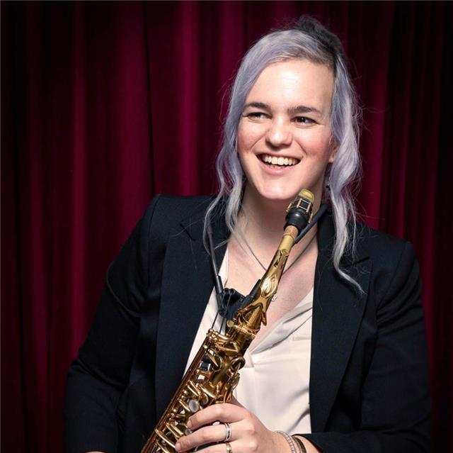 Clases particulares de música. saxofón