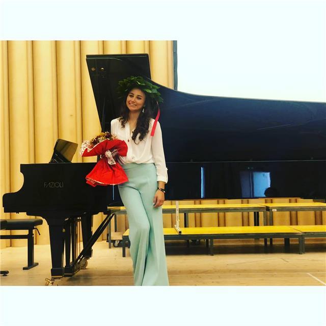 Maestro in canto lirico e insegnante di canto moderno