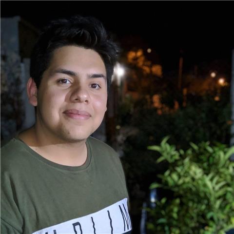 Alumno avanzado de Ingeniería ofrece clases del área Ciencias para jóvenes del nivel secundario