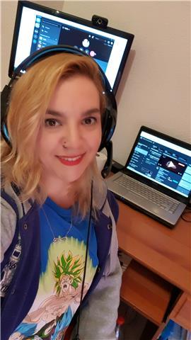 Profesora de historia e historia del arte. apasionada de la historia