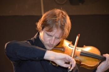 Clases particulares de violín en Salamanca