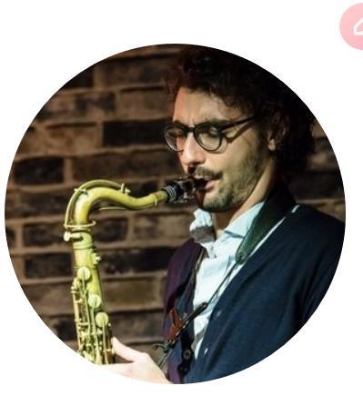 Lezioni di Sax,Flauto,Clarinetto jazz/pop/classica