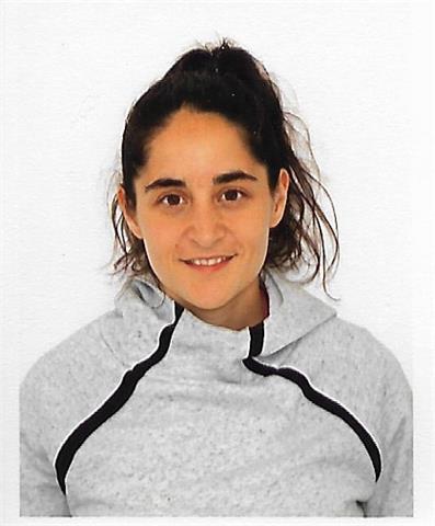 Graduada en primaria con experiencia previa