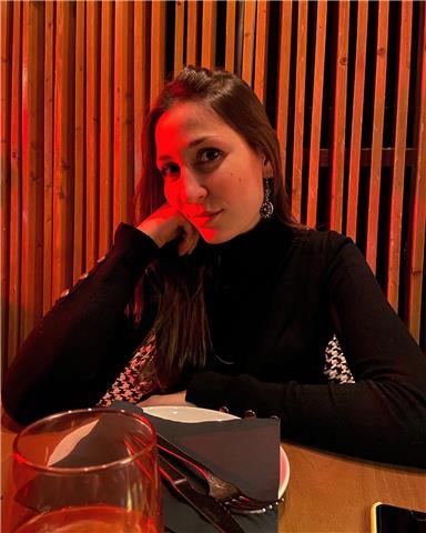 Graduada en nutrición humana y dietética. profesional con conocimientos en el área de biología, microbiología molecular, fisiología, anatomía y matemáticas. con capacidad de impartir clases sobre asignaturas relacionadas con ciencias