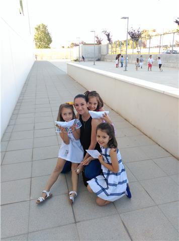 Apoyo para clases de primaria