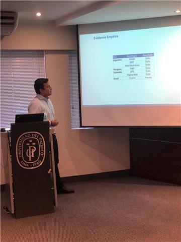 Licenciado en economía ofrece clases particulares de economía a nivel escolar, pre-universitario y universitario