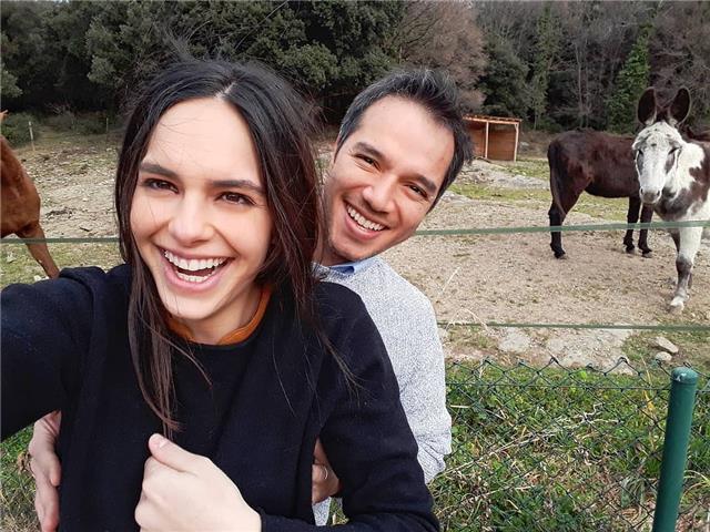 Doy clases de materias de humanidades (literatura, arte, historia, geografía, filosofía y cultura clásica)