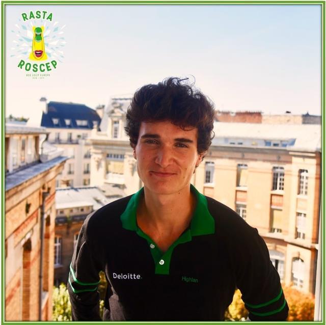 Etudiant ESCP Europe