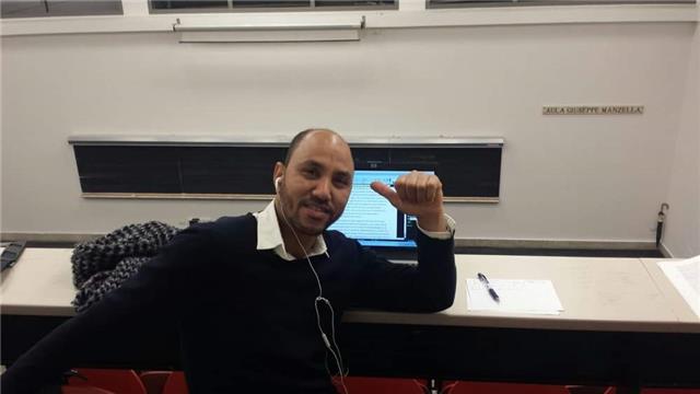Insegnante di lingua francese e l arabo