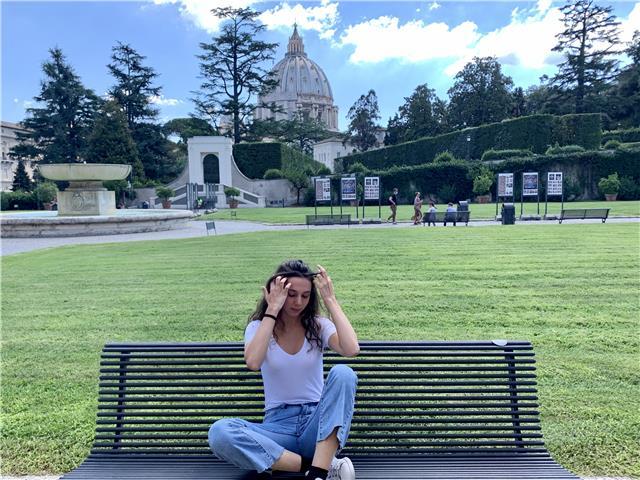 Ciao! Mi chiamo Vittoria e sono una studentessa universitaria e offro lezioni a Bergamo
