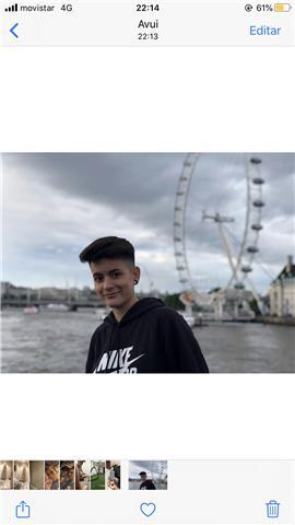 Actualmente soy estudiante de Bachillerato, así pues ofrezco clases de repaso de todas las asignaturas hasta ese nivel