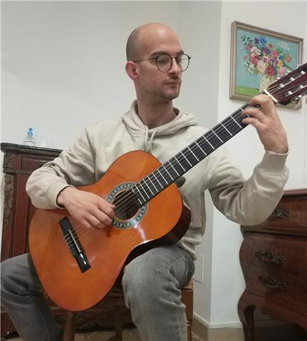 Lezioni di chitarra