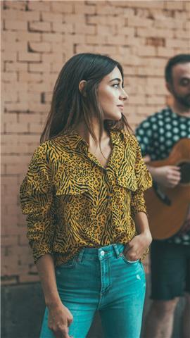 Docente de música con especialidad en infantil y musicoterapeuta