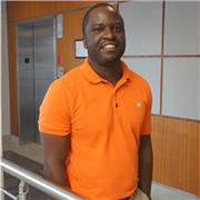 Let's make learning and developing English fun. All levels welcomed chat with you soon