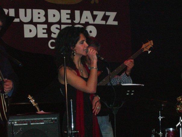 Clases de canto... especialista en Jazz y Soul ( presencial y on line)