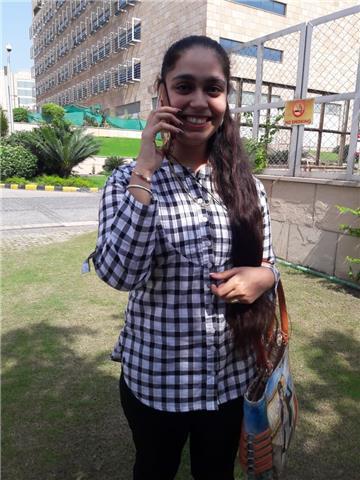 Teaching of mathematics in english