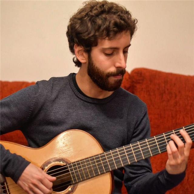 Profesor de Música/Guitarra