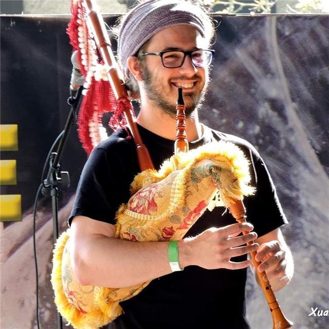 Clases de gaita y tambor asturianos