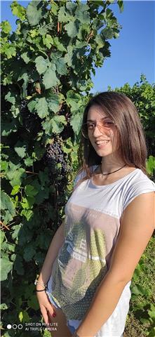 Studentessa di 16 anni e mezzo con buoni risultati nella materia di Inglese mostra disponibilità nei pomeriggi per aiuto compiti