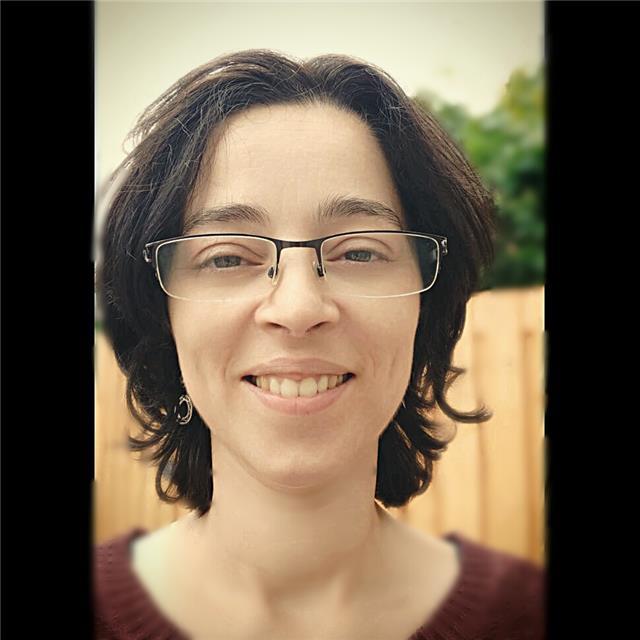 Profesora con amplia experiencia en materias de ciencias de secundaria y a nivel universitario