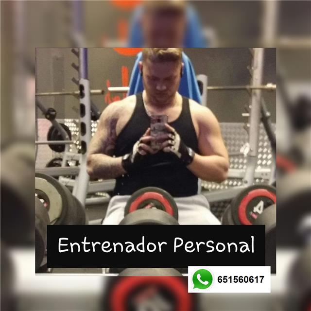 Sesiones de entrenamiento personalizado en Valencia y alrededores