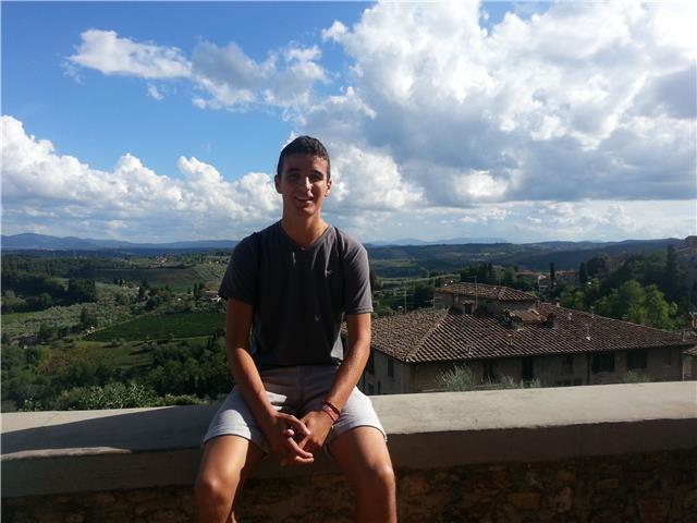 Graduado en ingeniería química ofrece clases para materias científicas (elevada experiencia)