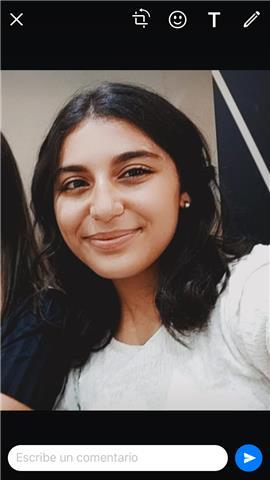 Alumna de bachiller con un nivel alto de inglés, classes para alumnos de primaria