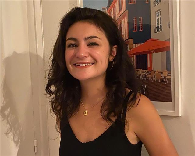 Profesora nativa de francés