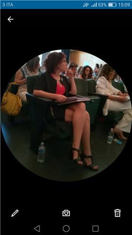 Docente di italiano, latino storia e geografia