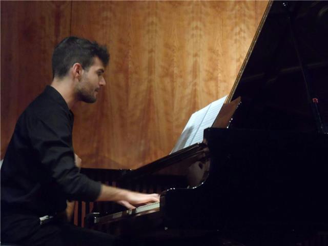 Clases particulares de piano, por pianista titulado por el conservatorio superior de música de a coruña, apuntate ya!