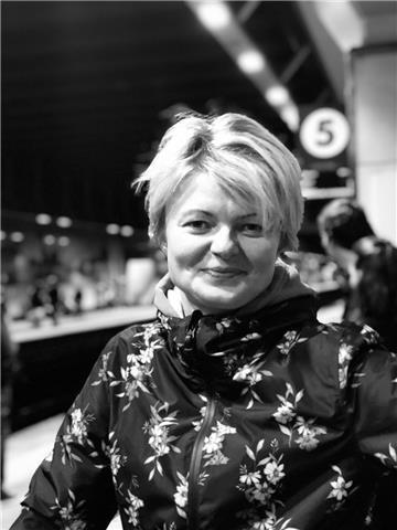 Professoressa di lingua russa e ukraina