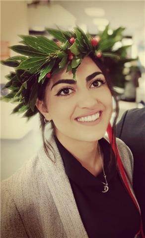 Sono un'educatrice professionale con esperienza nel campo scolastico con bambini dai 6 ai 13 anni. Ho una maturità classica e studio alla magistrale di scienze Pedagogiche